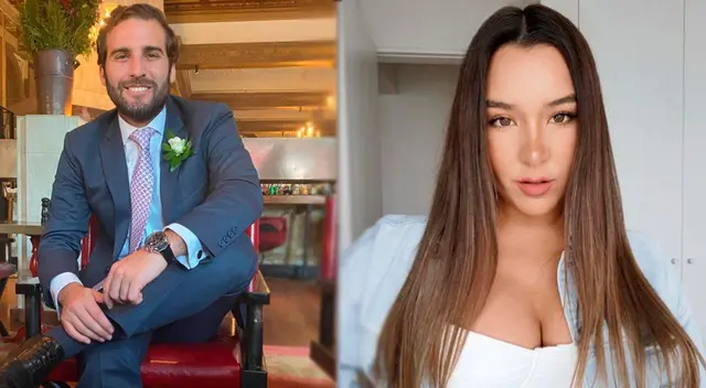 Ale Fuller anunció emocionada su compromiso con su pareja Francesco Balbi. Ale Fuller anunció emocionada su compromiso con su pareja Francesco Balbi.