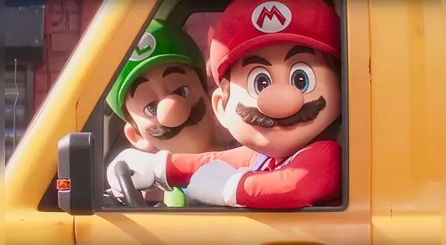 Super Mario Bros es una de las películas más esperadas. Foto: difusión Super Mario Bros es una de las películas más esperadas. Foto: difusión