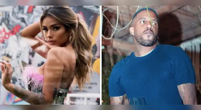 Shirley Arica habla sobre Jefferson Farfán.
