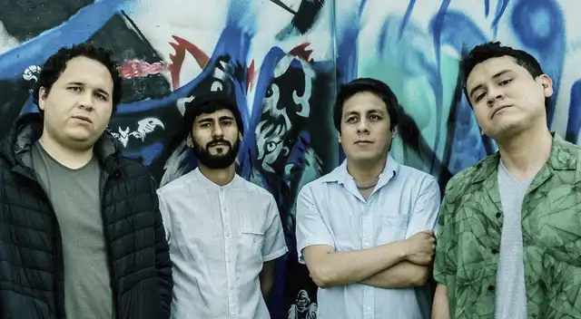 Banda nacional Caviares compartirá escenario con Turbopótamos el 11 de marzo.