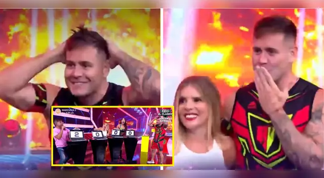 Pancho Rodríguez gana en EEG. Pancho Rodríguez gana en EEG.