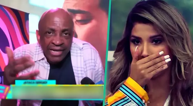 Sergio George señala que Yahaira Plasencia le genera pérdidas económicas. Sergio George señala que Yahaira Plasencia le genera pérdidas económicas.