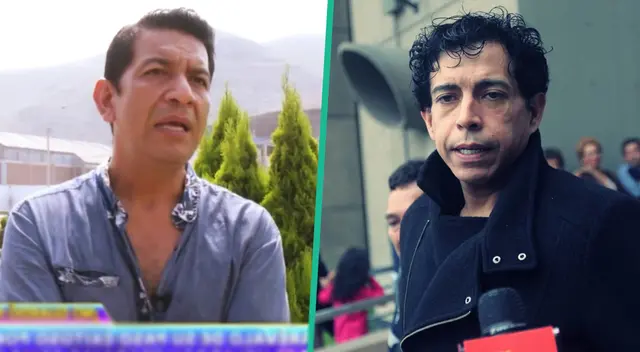 Gino Arévalo señala que Ernesto Pimentel le dijo que no tenía trabajo para él. Gino Arévalo señala que Ernesto Pimentel le dijo que no tenía trabajo para él.