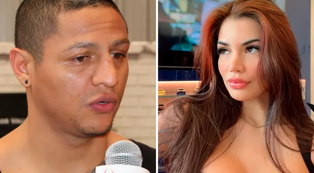 Samantha Batallanos se pronuncia tras infidelidad de Jonathan Maicelo.