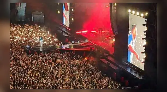 Romeo Santos en Lima