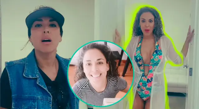 Adriana Quevedo afirmó no ver el programa de espectáculos 'Préndete'. Adriana Quevedo afirmó no ver el programa de espectáculos 'Préndete'.