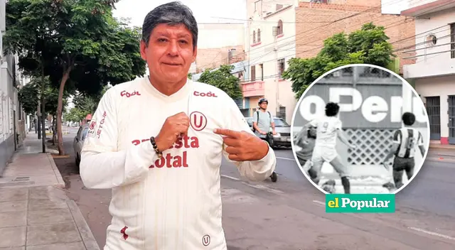 Mira el mano a mano con el 'Loco' Seminario previo al clásico.