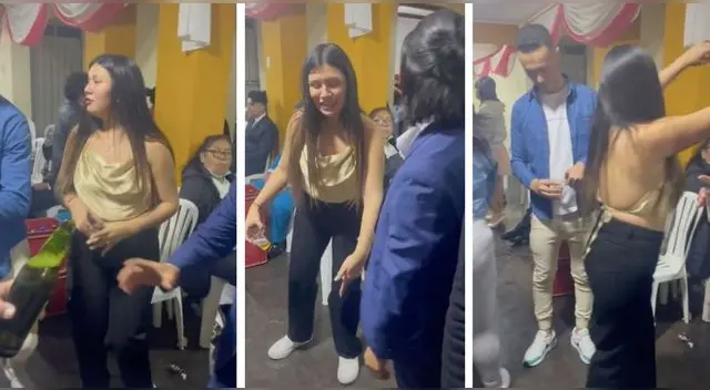 Su coreografía es viral en las redes sociales.