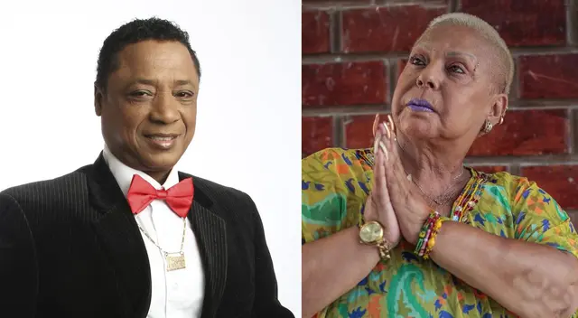 Manuel Donayre y Lucía de la Cruz.