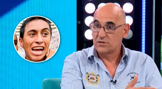 DT uruguayo recordó la convivencia con Christian Cueva en Santa Anita. DT uruguayo recordó la convivencia con Christian Cueva en Santa Anita.