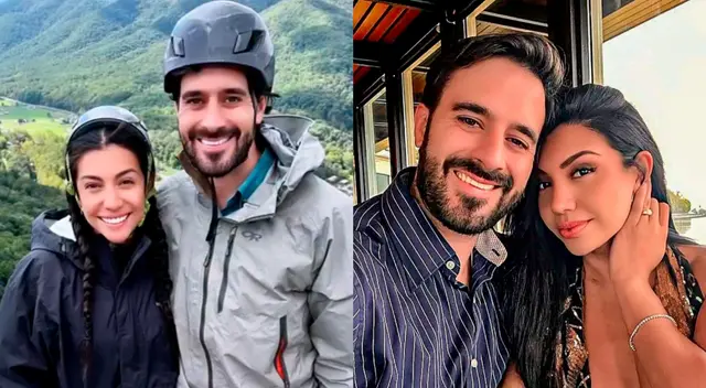 Diana Sánchez reveló que su pareja deberá seguir en tratamiento contra la leucemia por un año más. Diana Sánchez reveló que su pareja deberá seguir en tratamiento contra la leucemia por un año más.