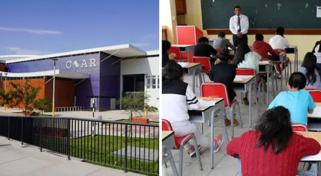 Este año el COAR ofrece 2,677 vacantes en todas sus sedes a nivel nacional. Este año el COAR ofrece 2,677 vacantes en todas sus sedes a nivel nacional.