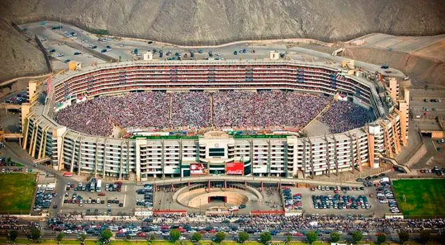 Policías resguardarán las instalaciones del Estadio Monumental ante el Clásico