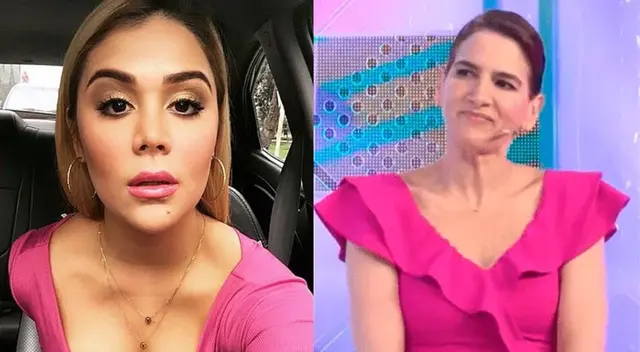 Alexandra Méndez y su mensaje a críticas por su peso