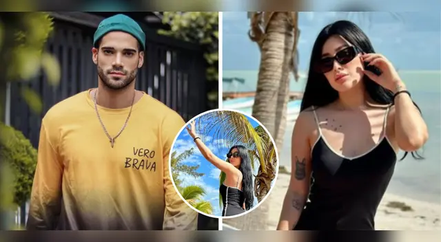 Brenda Zambrano feliz con su soltería.