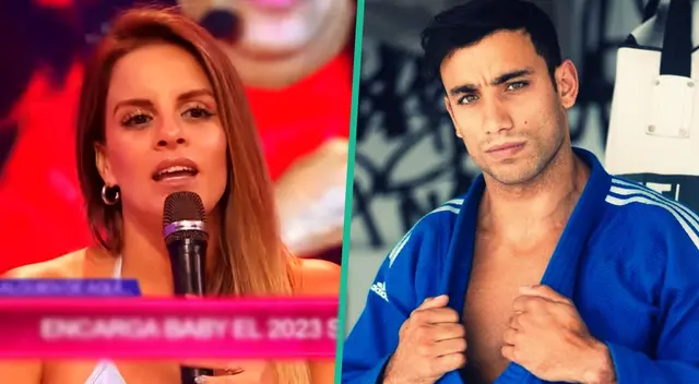 Alejandra Baigorria cuenta que Said Palao quiere convivir con ella.