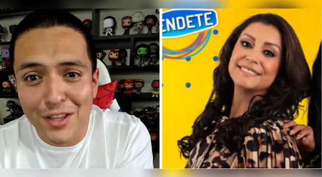 Samuel Suárez habla sobre Karla Tarazona. Samuel Suárez habla sobre Karla Tarazona.