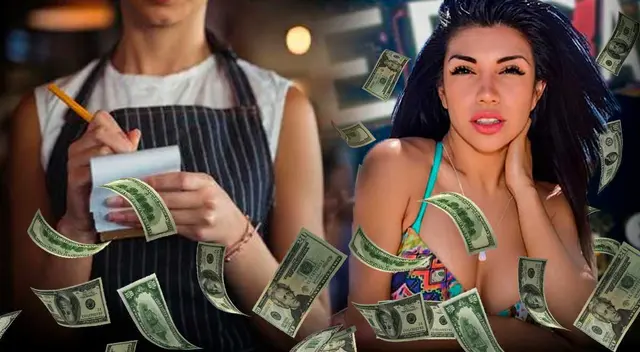 Diana Sanchéz dejó todo para irse a Estados Unidos con su novio.