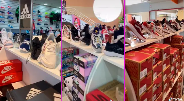La ubicación del almacén de ofertas es viral en TikTok.
