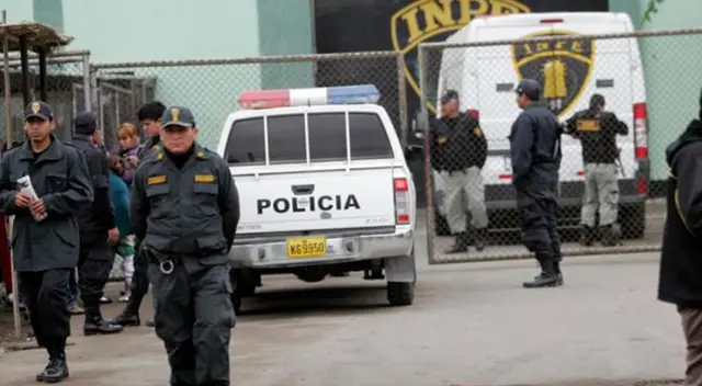 Violador será trasladado al penal que el INPE disponga. Violador será trasladado al penal que el INPE disponga.