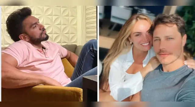 Rafael Cardozo no hace mucho mientras Cachaza disfruta.