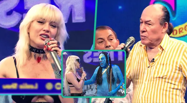 Leslie Shaw se arrepiente de tirarle maíz a Yuca al conocer su edad. Leslie Shaw se arrepiente de tirarle maíz a Yuca al conocer su edad.