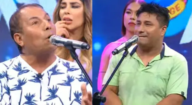 Los cómicos Danny Rosales y 'Cachito' Ramírez se dijeron de todo Los cómicos Danny Rosales y 'Cachito' Ramírez se dijeron de todo