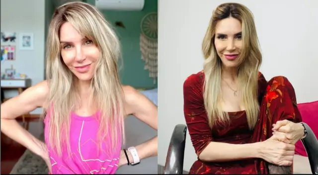 Juliana Oxenford tiene 44 años y es madre de 2 hijos Juliana Oxenford tiene 44 años y es madre de 2 hijos