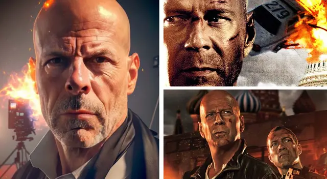 Bruce Willis: Conoce sus mejores películas en streaming del reconocido actor. Bruce Willis: Conoce sus mejores películas en streaming del reconocido actor.