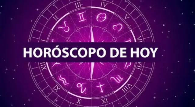 Descubre tu horóscopo hoy domingo 19 de febrero de 2023.