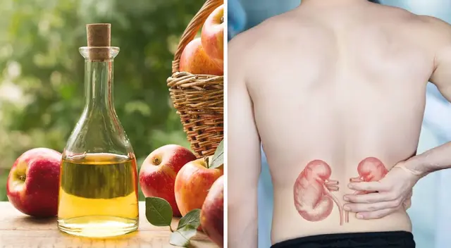 Conoce cuáles son las razones para tomar el vinagre de manzana al inicio del día.