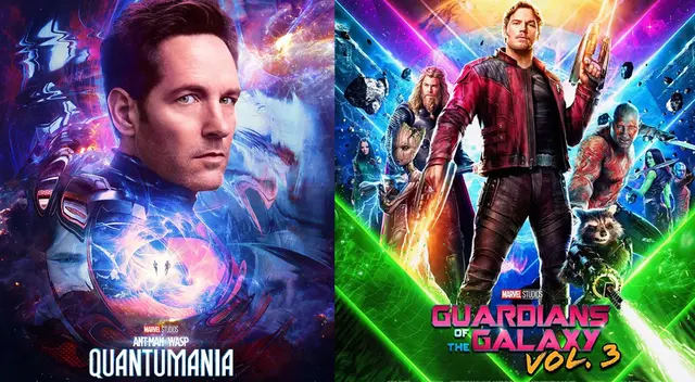 La Fase 5 de Marvel está repleta de magníficos contenidos de superhéroes.