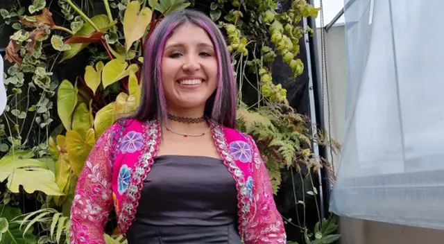 Milena Warthon será la presentante peruana en Viña Del Mar 2023.