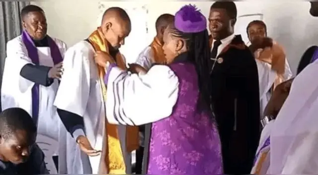 Francisco Barajah es un pastor de África que perdió la vida al intentar ayunar como Jesús según las sagradas escrituras.