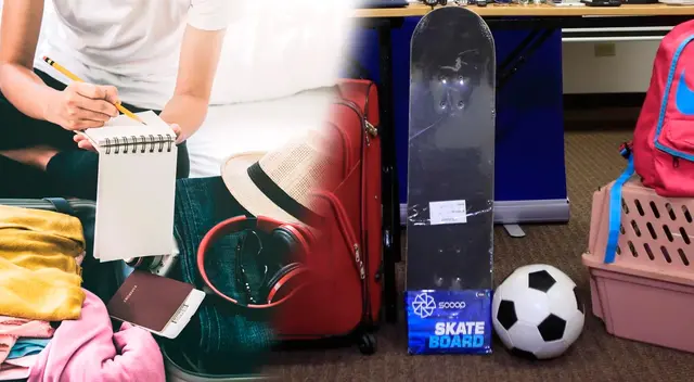 Conoce los artículos que puedes traer del extranjero.