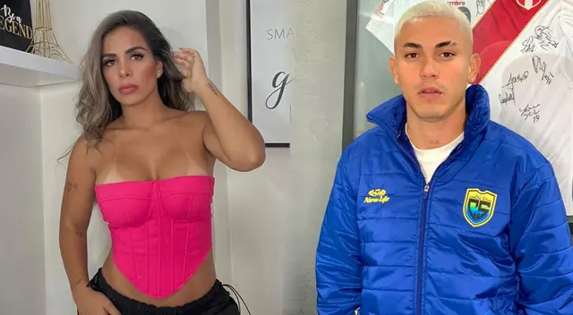 Vanessa López manda a la 'friendzone' a Jean Deza. Vanessa López manda a la 'friendzone' a Jean Deza.