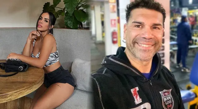 Vanessa López acusa a 'Tomate' Barraza de tener romance con cantante venezolana de su agrupación.