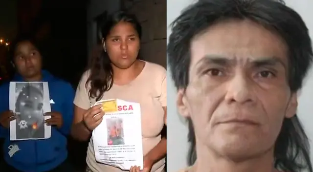 Hermanas buscan a Xiomara desde el pasado domingo 5 de febrero.