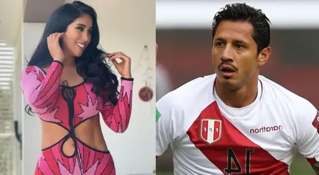Melissa Paredes confiesa que choteó a varios futbolistas