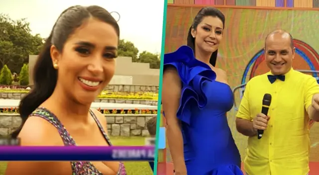 Melissa Paredes llena de elogios a Karla Tarazona y Kurt Villavicencio tras oportundiad en "Préndete".