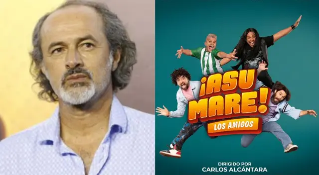 'Asu Mare: Los amigos' no es bien recibida por el público. 'Asu Mare: Los amigos' no es bien recibida por el público.