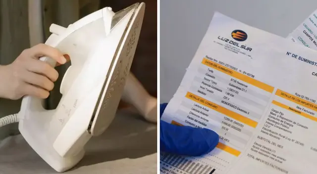 La vida útil de las planchas de ropa suelen ser de unos 5 años La vida útil de las planchas de ropa suelen ser de unos 5 años