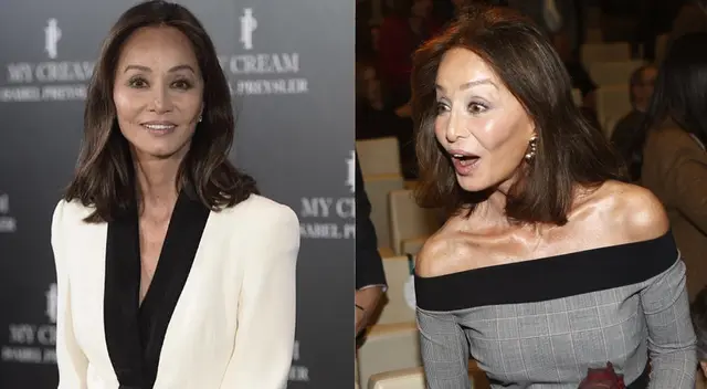Prensa española revela la verdadera edad de Isabel Preysler en su último cumpleaños ¿Más de 72? Prensa española revela la verdadera edad de Isabel Preysler en su último cumpleaños ¿Más de 72?