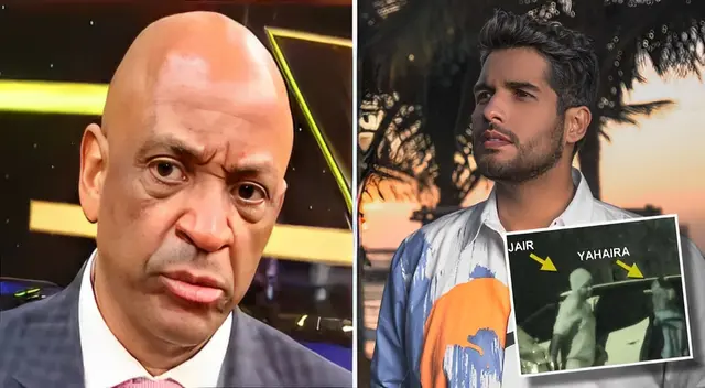 Sergio George desmintió con todo lo afirmado por Jair Mendoza.