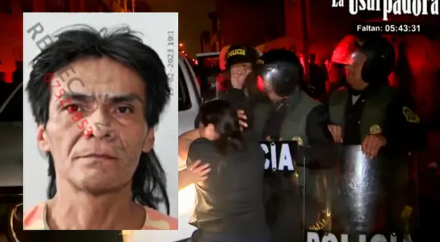 Javier Campos Rodríguez confesó ser el feminicida de una joven de 18 años en SMP. Javier Campos Rodríguez confesó ser el feminicida de una joven de 18 años en SMP.