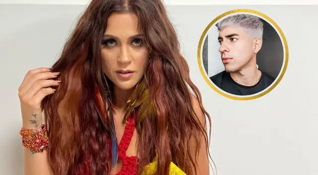 Ducelia Echevarría es vinculada a Piero Arenas, ¿quién es?