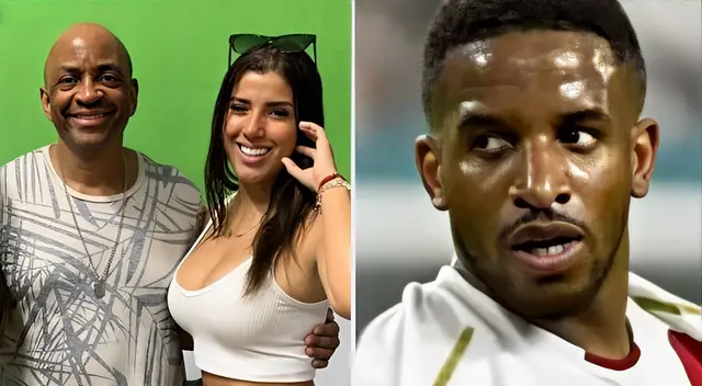 Sergio George sorprendió con lo que dijo sobre Jefferson Farfán.