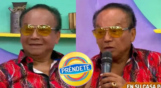 Melcochita regresa a su casa en Panamericana Tv. Melcochita regresa a su casa en Panamericana Tv.