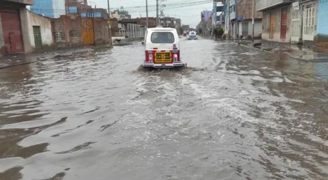 Senamhi advierte incremento de lluvias en la zona costera. Senamhi advierte incremento de lluvias en la zona costera.