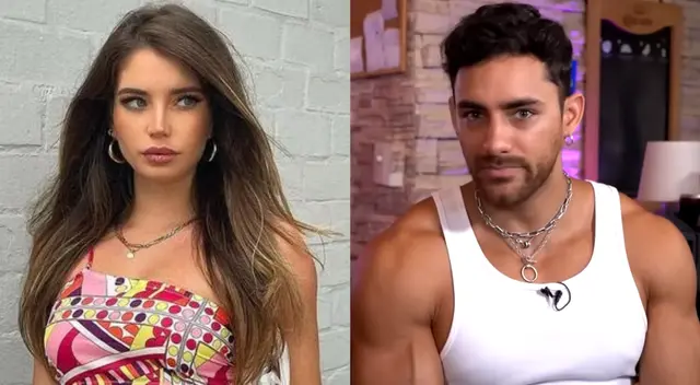 Austin Palao cuenta detalles de su relación con Flavia Laos. Austin Palao cuenta detalles de su relación con Flavia Laos.